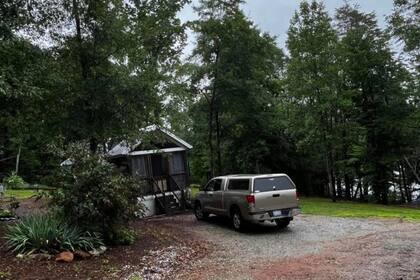 Una comunidad de Carolina del Sur ofrece la posibilidad de vivir en una minicasa