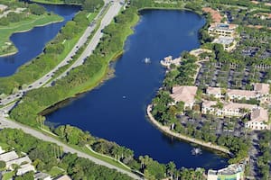 Una comunidad planificada en el suroeste del condado de Broward
