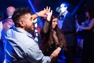 Una historia de amor que lastimó a muchas personas, pero la conexión fue más fuerte