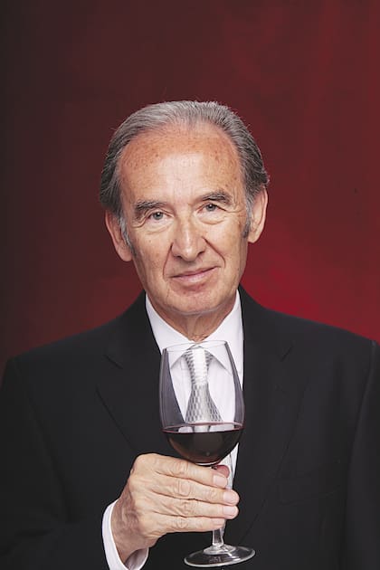 Una copa de vida. Nicolás Catena dice que produce ''para quienes hacen del vino un placer relevante''