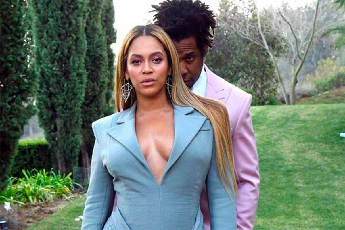 Una coreógrafa demanda a Beyoncé y Jay-Z por violación de los derechos de autor