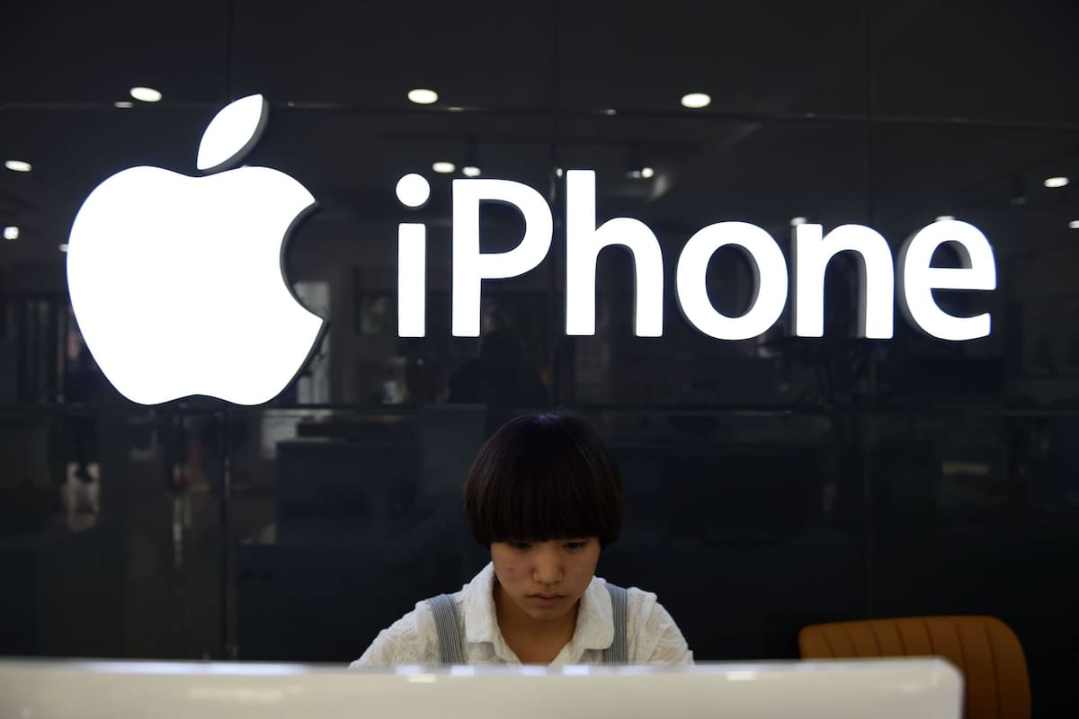 Una corte en Munich ordenó frenar la venta de iPhone 7 y 8 en Alemania, a pedido de Qualcomm, que dice que Apple viola sus patentes; es parte de una lucha legal que ya lleva más de un año