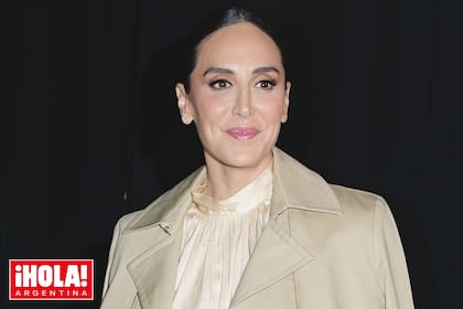 “Una cosa es la copia y otra el trabajo con inspiraciones, que es un proceso creativo común en todos los diseñadores”, dijo Tamara.