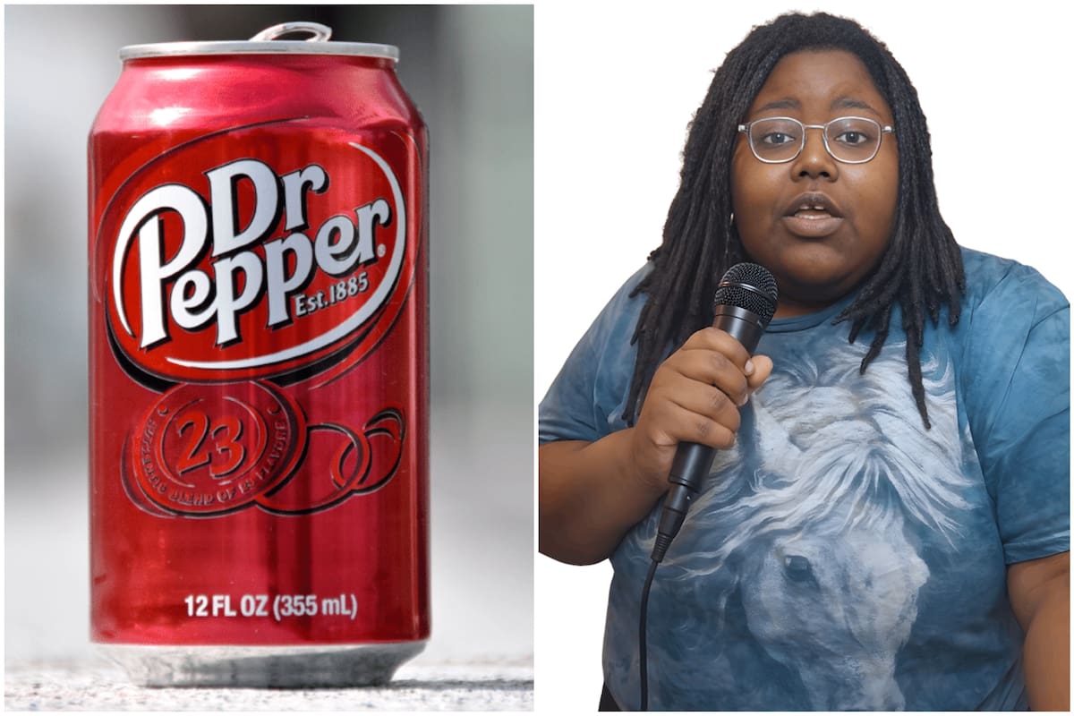 Una creadora de contenido digital se vuelve viral tras dedicar una melodía original a Dr. Pepper; ahora es la protagonista del nuevo comercial de la marca