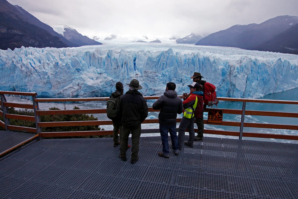 Una cronología del fenómeno natural que mantiene en vilo al turismo