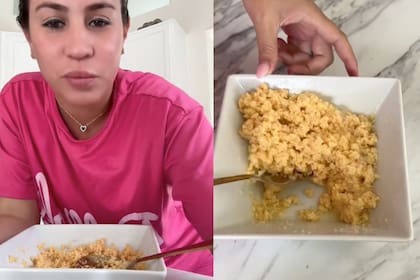 Una cubana compartió en sus redes sociales una receta para cocinar dulce de leche en microondas