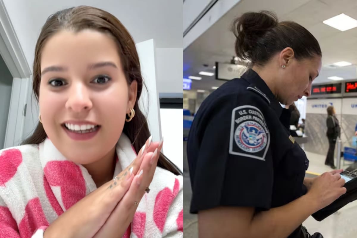 Una cubana con green card compartió en sus redes sociales cómo fue su llegada a Miami