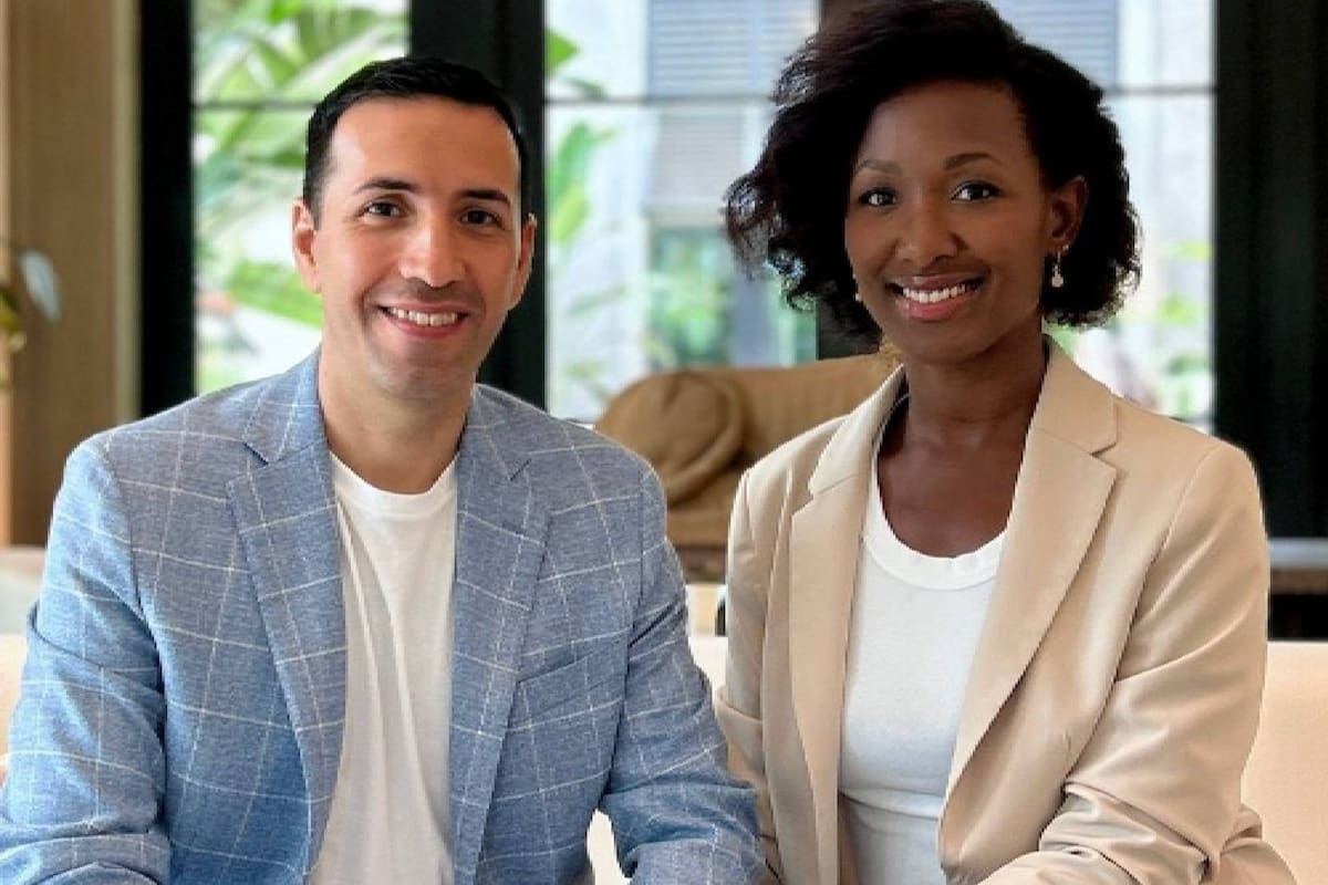 Una cubana y un argentino se mudaron a Palm Beach en busca de un cambio y para expandir su trabajo