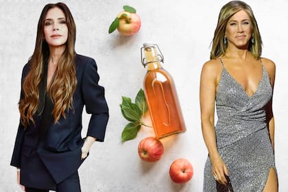 Una cucharada de vinagre de manzana contiene alrededor de tres calorías