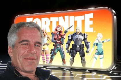 Una cuenta de Fortnite atribuida a Epstein, y que estuvo activa en 2025, sirvió para circular el rumor de que el magnate sigue vivo