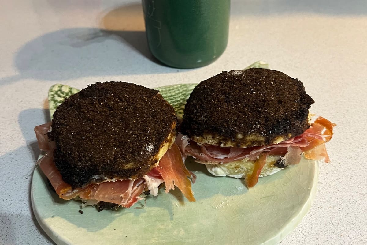 Una curiosa merienda que provocó tanta pasión como indignación