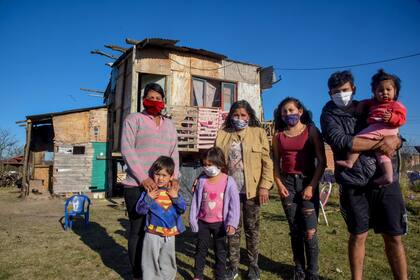 Una de cada cuatro familias tuvo que dejar de comprar ciertos alimentos durante la cuarentena