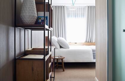 Una de las 148 del Good hotel.