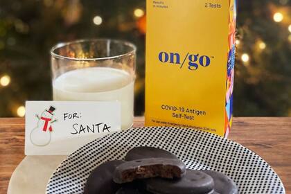 Una de las campañas de promoción del autotest de antígenos de Roman