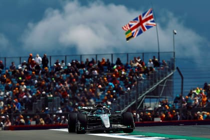 Una de las carreras sprint del 2026 será en Silverstone; se correrá el fin de semana del 5 de julio
