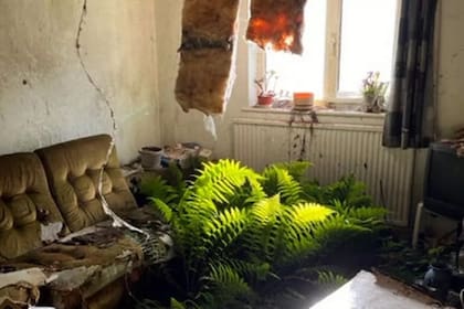 Una de las casa de Stroud sorprendió a todos con su interior