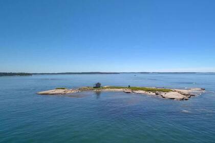 Una de las casas más solitarias del mundo está en una isla deshabitada de Estados Unidos