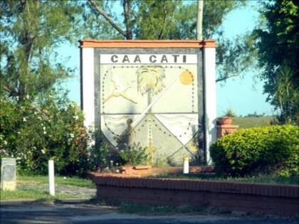 Una de las clases está dedicada a los pueblos de la provincia de Corrientes