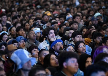Una de las claves fue la vivencia simultánea de emociones compartidas