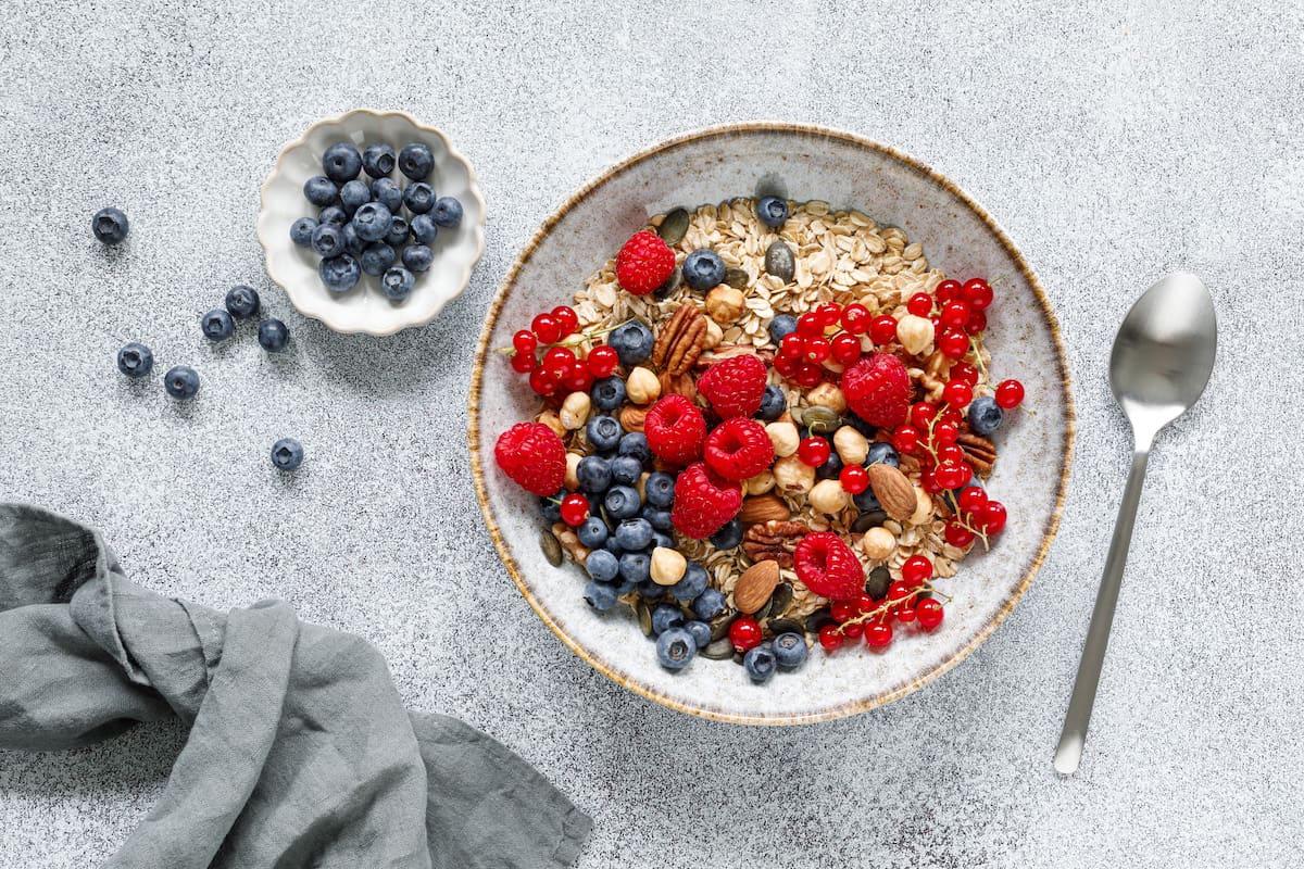 Una de las claves para la longevidad saludable está en cómo desayunás: así tenés que empezar el día