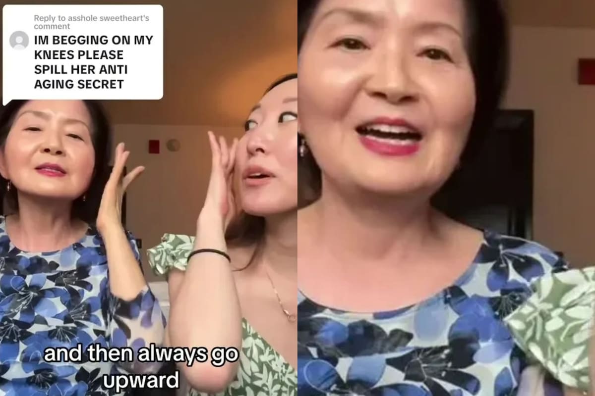 Una de las claves para tener una vida longeva es la alimentación