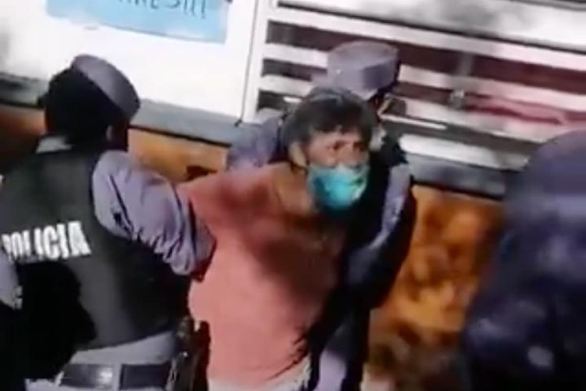 Una de las concejales detenidas en Formosa
