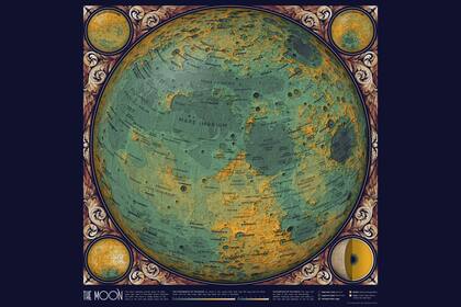 Una de las creaciones de Eleanor Lutz en Tabletop Whale