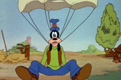 Una de las cuentas oficiales de Disney aseguró que Goofy es un perro