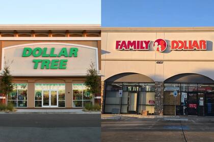 Una de las dos cadenas de tiendas mantiene precios bajos gracias a su modelo fijo de US$1,25 y productos de rotación rápida