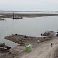 Avanza una obra reclamada por los productores contra las inundaciones en Buenos Aires