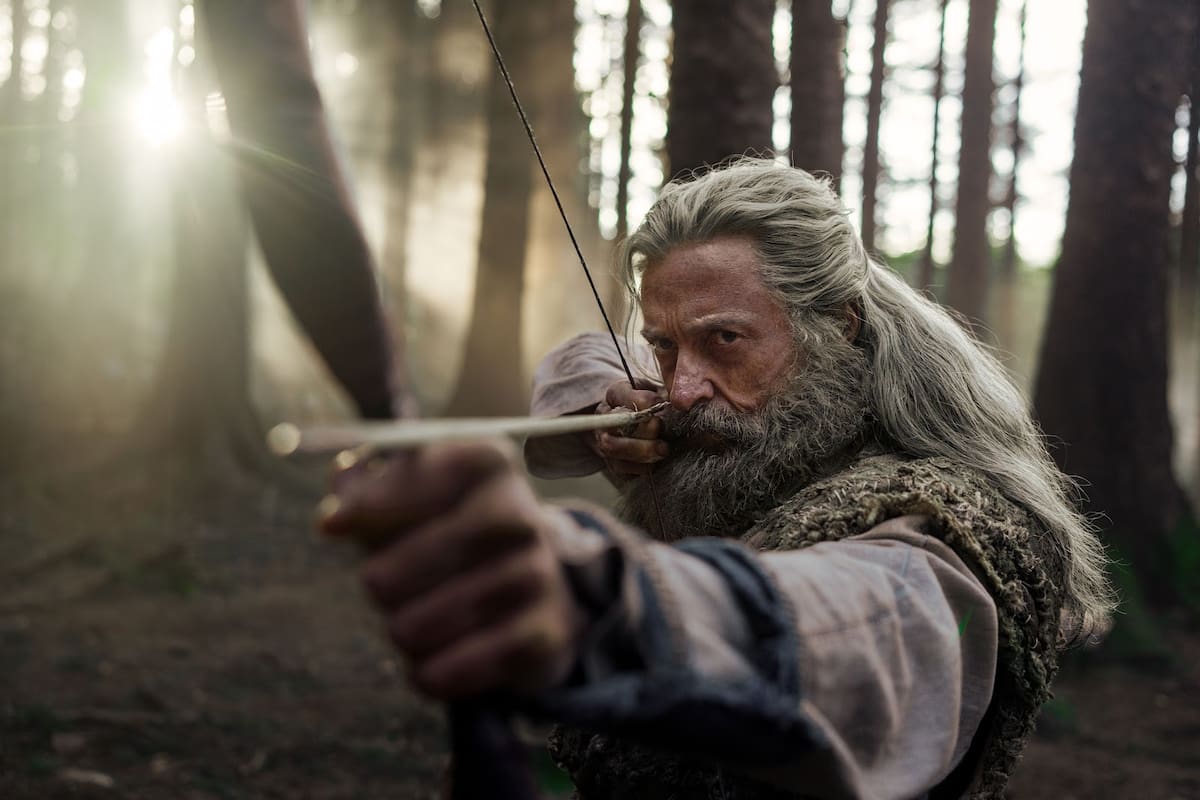 Una de las entregas del género es "La muerte de Robin Hood", con Hugh Jackman como el famoso antihéroe
