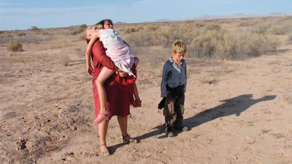Una de las escenas de Babel, de Alejandro González Iñárritu.