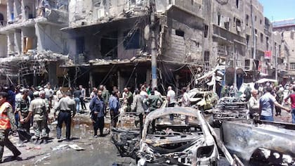 La ciudad de Damasco, en Siria, foco del conflicto entre Siria e Israel, es la ciudad más barata del mundo para vivir, según el ránking Worldwide Cost of Living 2021