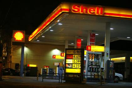 Shell fue la primera hoy en aplicar una suba de 4,5%
