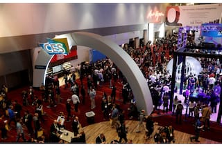 TV gigantes, robots, coches y la casa inteligente (otra vez)