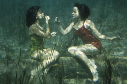 Una de las fotografías de la muestra “Women: Poder femenino en foco”