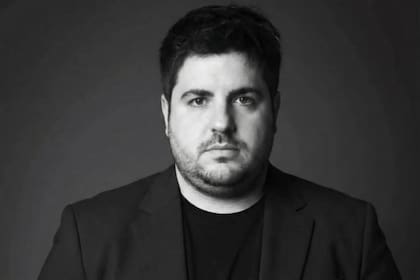 Una de las fotos con las que Marco Antonio Caponi había generado debate en Instagram