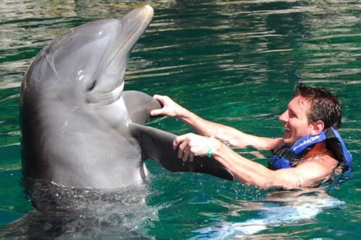 Una de las fotos de Lionel Messi "sin contexto" que un usuario de Twitter hizo viral