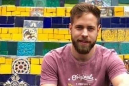 Una de las fotos que Giménez compartió de sus viajes en Instagram