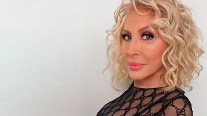 Una de las fotos que Laura Bozzo compartió en su cuenta de Instagram