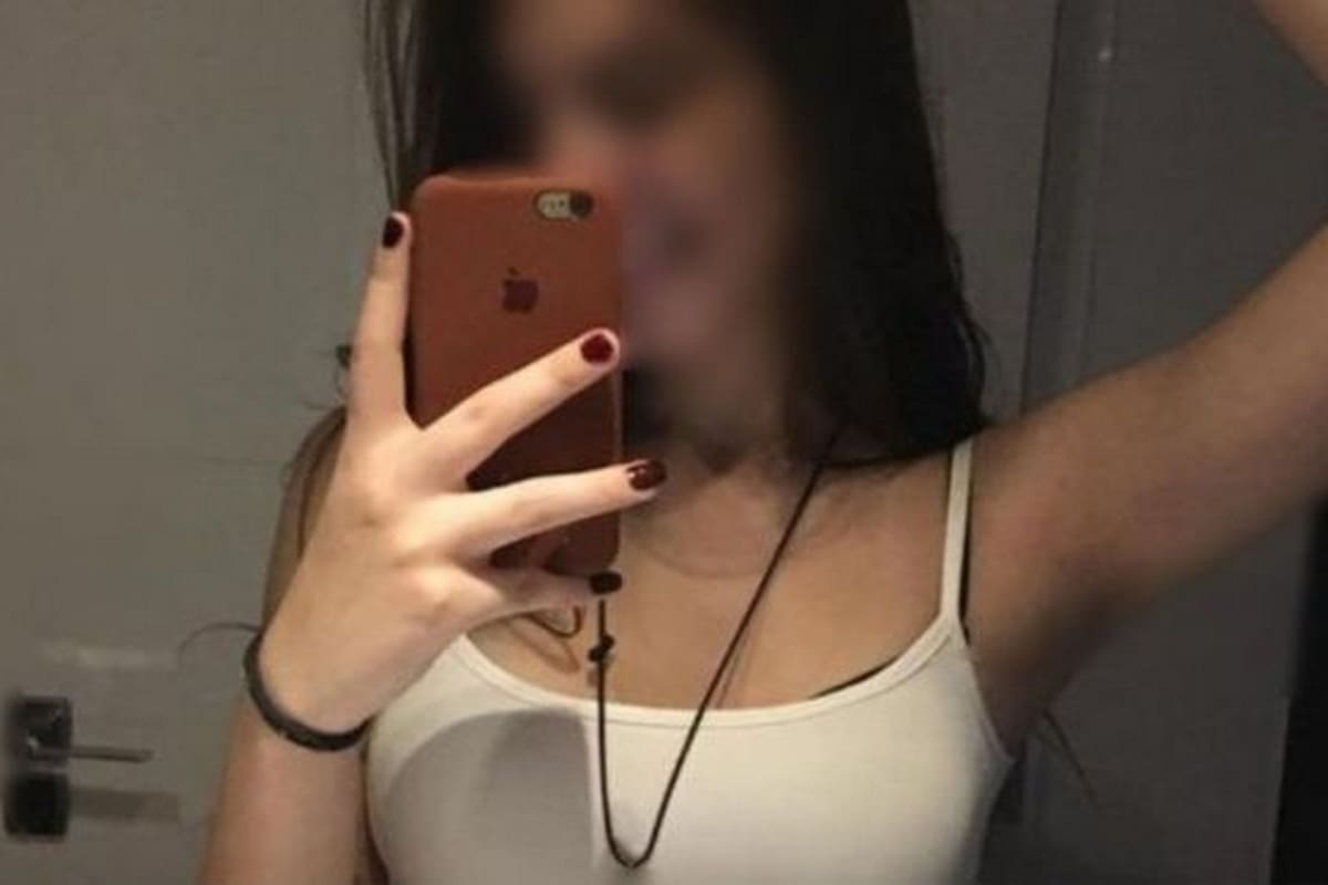 Una de las fotos utilizadas por Hamás para engañar a los soldados israelíes