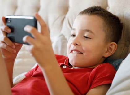 Una de las grandes claves es quitar los teléfonos de las habitaciones de los niños