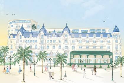 Una de las ilustraciones de Valeria Romeo