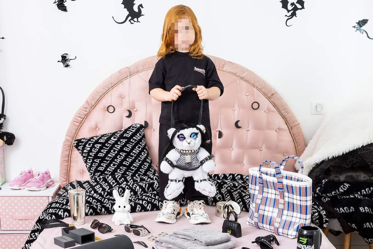 Una de las imágenes de la campaña