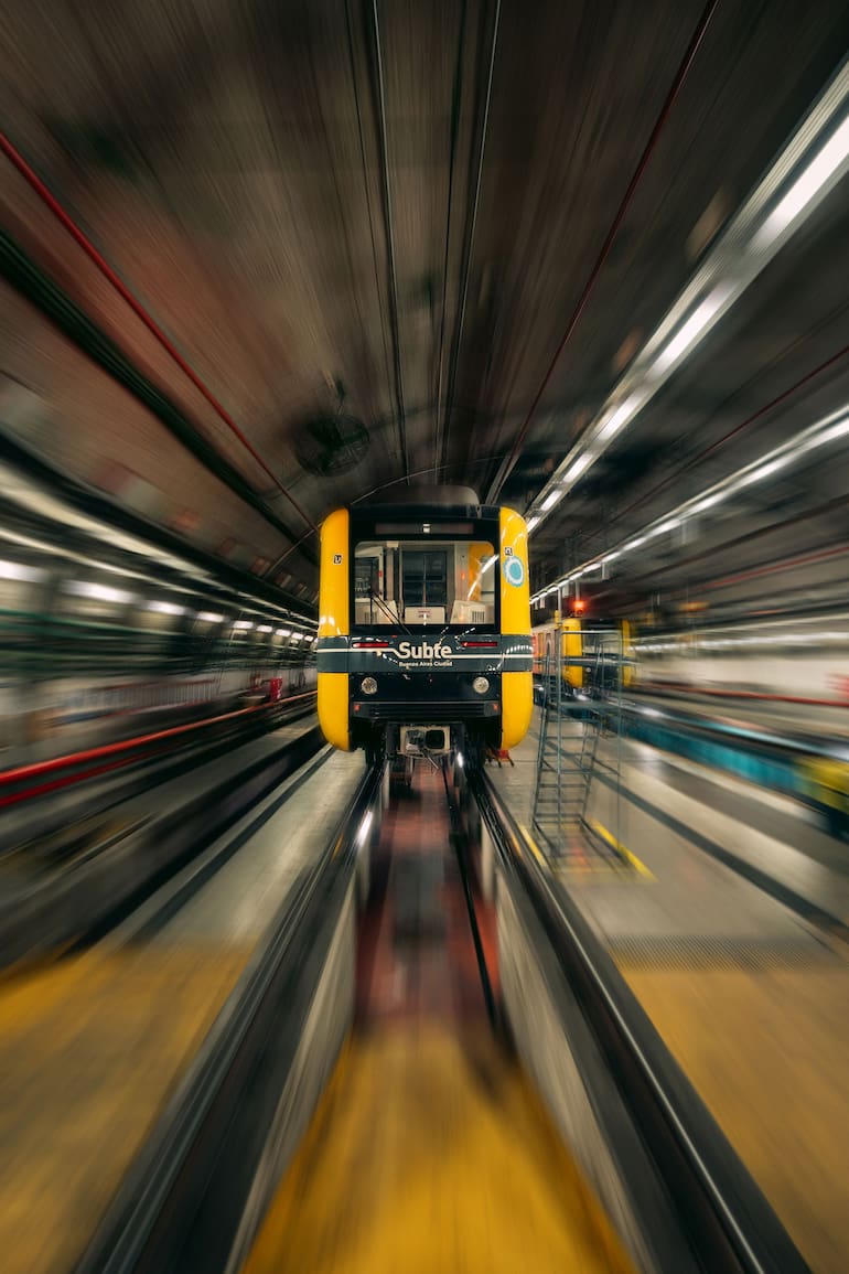 Una de las imágenes del ganador del certamen fotográfico, Nicolás Ferreyra