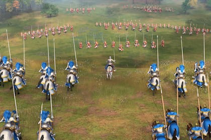 Una de las imágenes del juego que reveló Microsoft