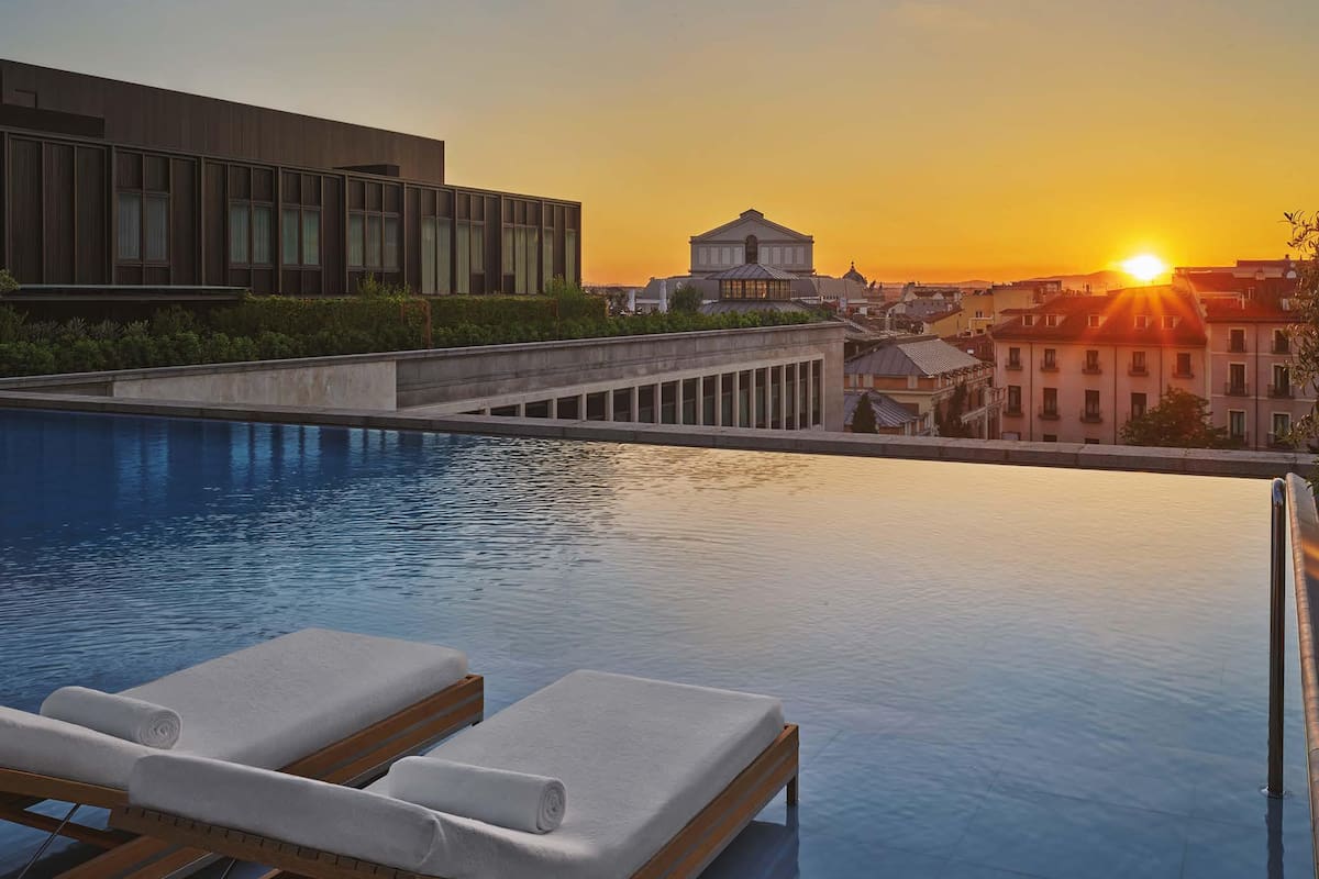 Una de las imágenes más elegidas a la hora de hacer una selfie