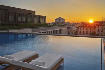 Una de las imágenes más elegidas a la hora de hacer una selfie