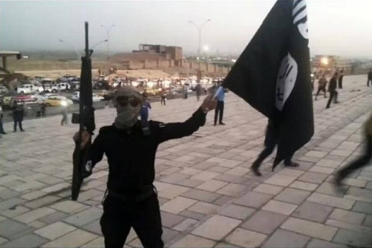 Una de las imágenes secuestradas en poder del sospechoso