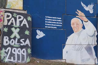 177 imágenes bizarras de "un paraíso post apocalíptico, a minutos del Obelisco"